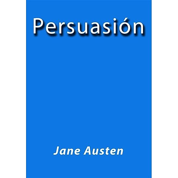 Persuasión, Jane Austen