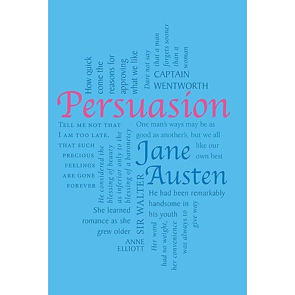 Persuasion, Jane Austen