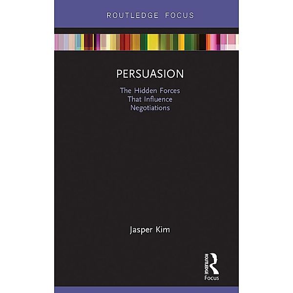 Persuasion, Jasper Kim