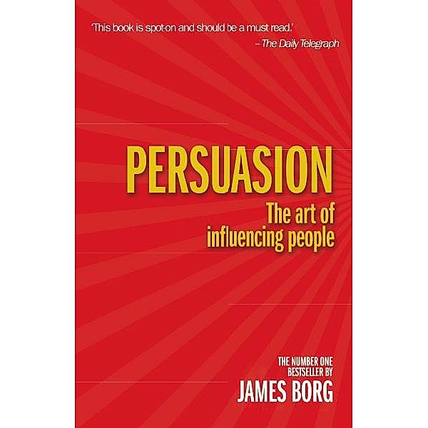 Persuasion, James Borg