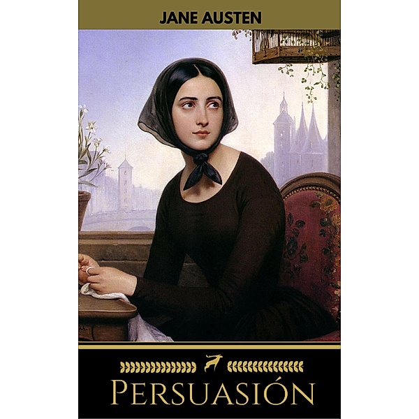 Persuasión, Jane Austen, Golden Deer Classics