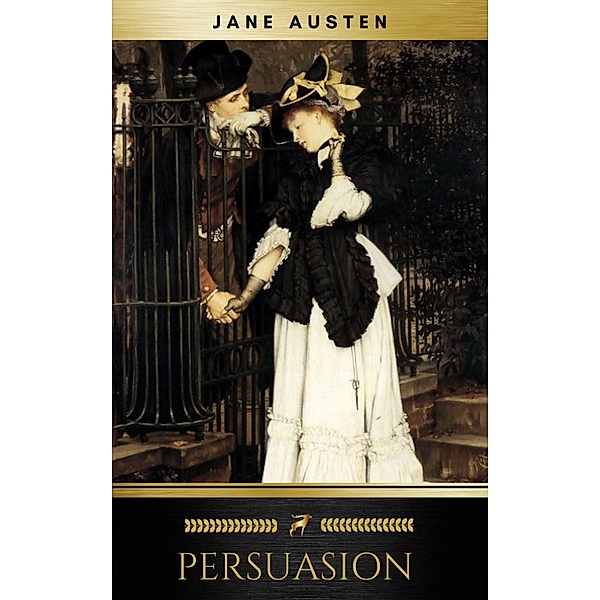 Persuasion, Jane Austen, Golden Deer Classics