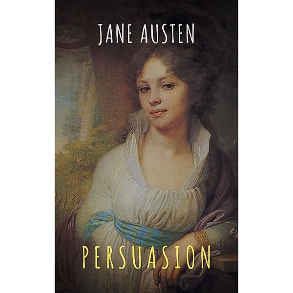 Persuasion, Jane Austen, The griffin Classics