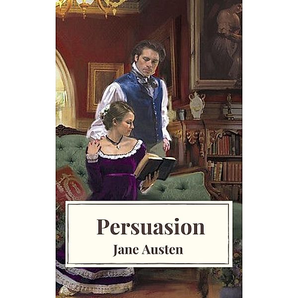 Persuasion, Jane Austen, Icarsus