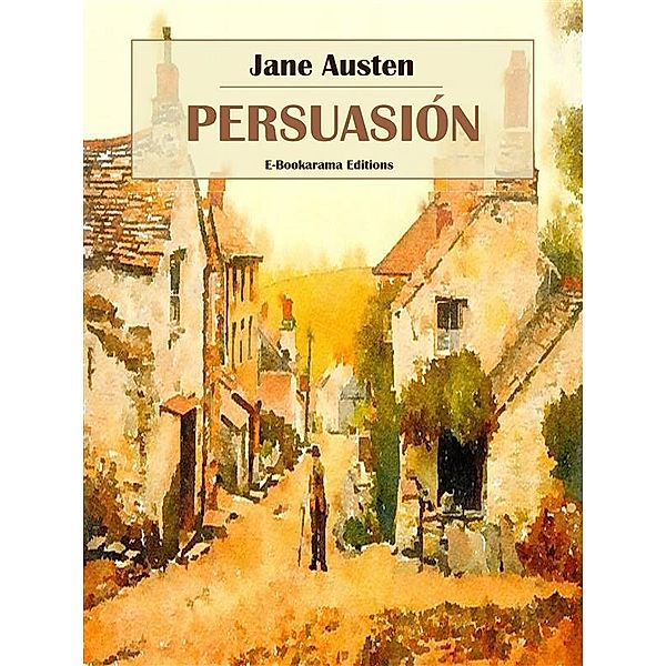 Persuasión, Jane Austen