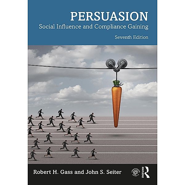 Persuasion, Robert H. Gass, John S. Seiter