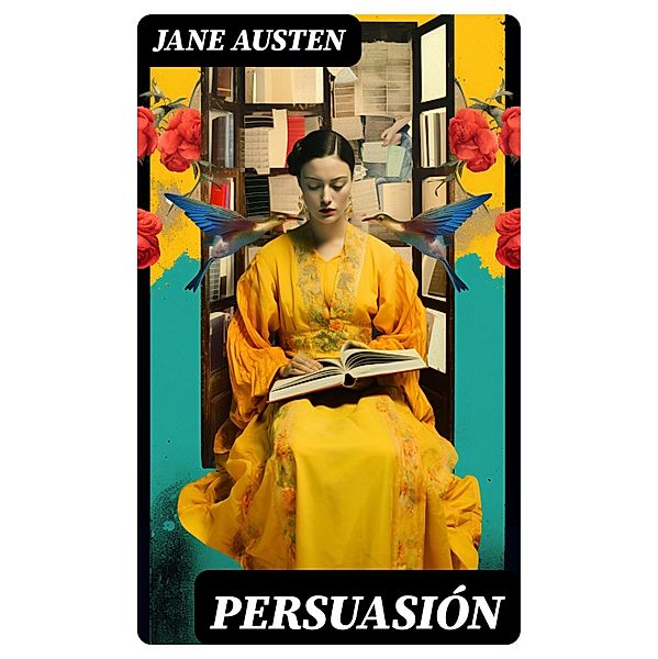 Persuasión, Jane Austen