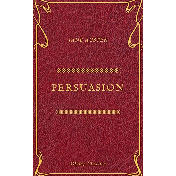 Persuasion (Olymp Classics), Jane Austen, Olymp Classics