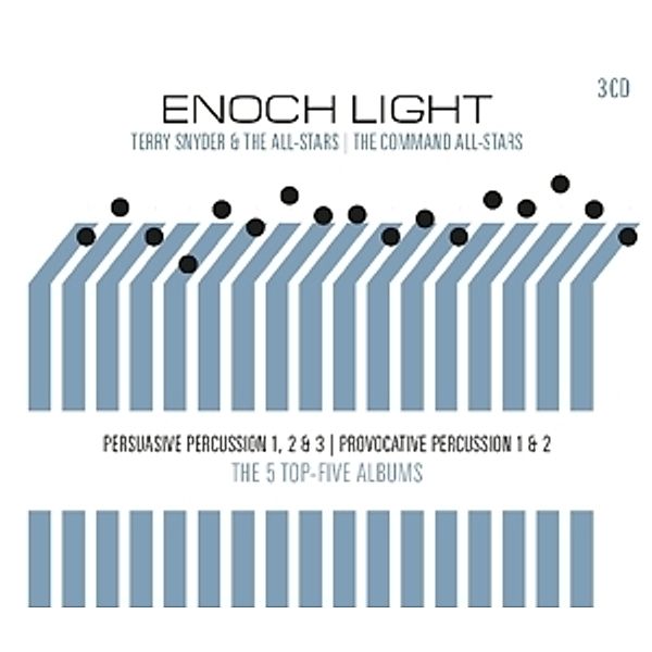 Persuasive & Provocative Percussion, Enoch Light