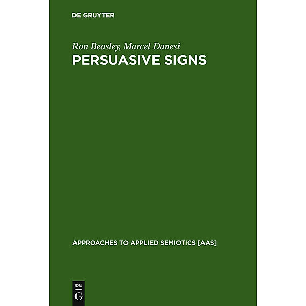 Persuasive Signs, Ron Beasley, Marcel Danesi