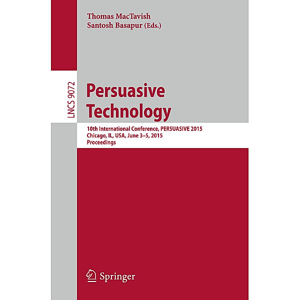 Persuasive Technology