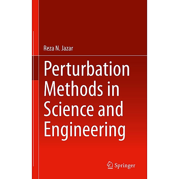 Perturbation Methods in Science and Engineering, Reza N. Jazar