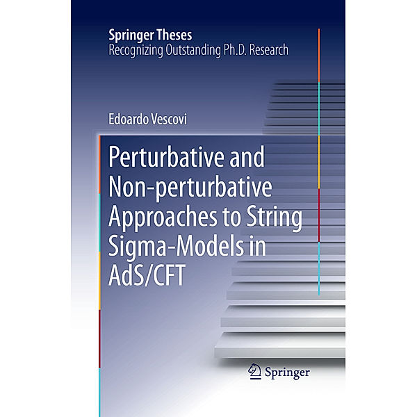 Perturbative and Non-perturbative Approaches to String Sigma-Models in AdS/CFT, Edoardo Vescovi