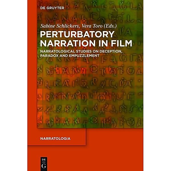 Perturbatory Narration in Film / Narratologia Bd.59