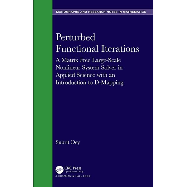 Perturbed Functional Iterations, Suhrit Dey