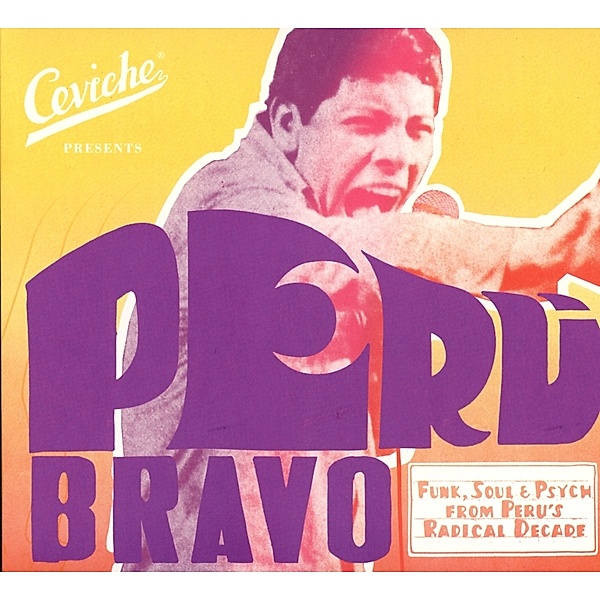 Peru Bravo: Funk,Soul & Psych, Diverse Interpreten