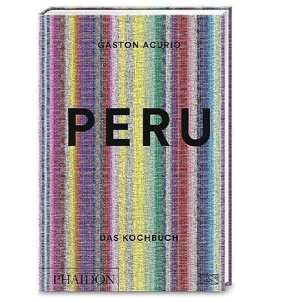 Peru - Das Kochbuch, Gastón Acurio