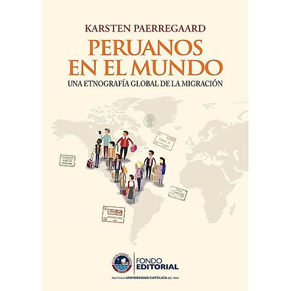 Peruanos en el mundo, Karsten Paerregaard