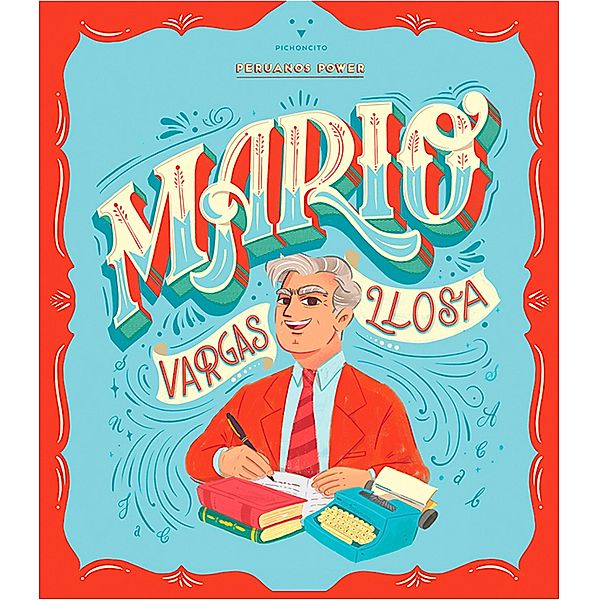 Peruanos Power: Mario Vargas Llosa / Peruanos Power, Jenny Varillas