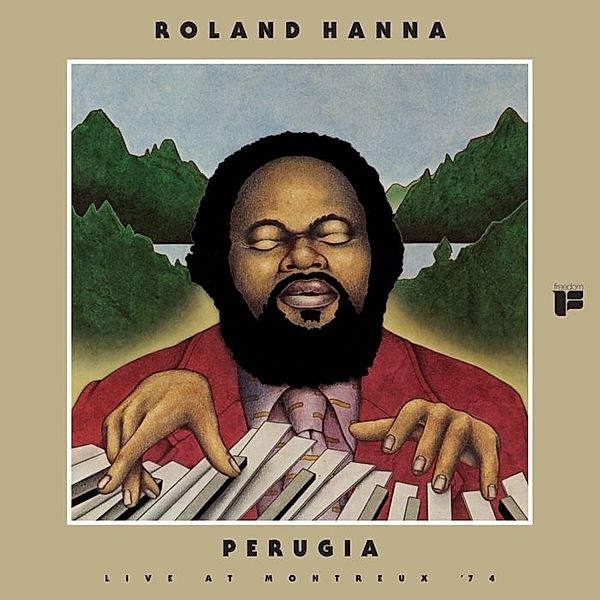 Perugia: Live At Montreux 74 (Vinyl), Roland Hanna