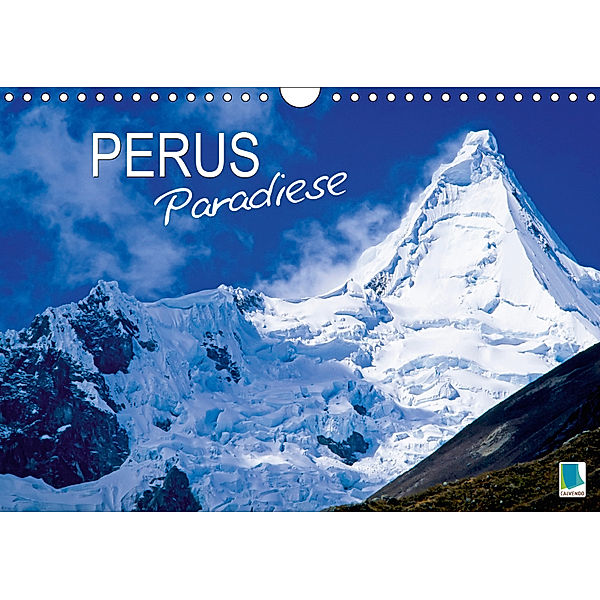 Perus Paradiese (Wandkalender 2019 DIN A4 quer), Calvendo