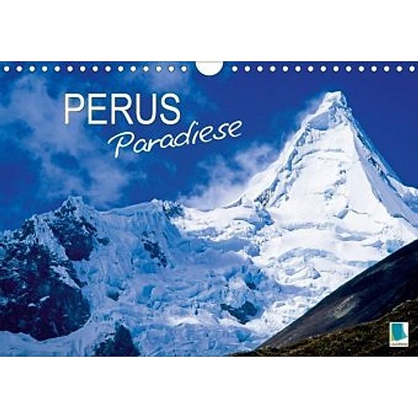 Perus Paradiese (Wandkalender 2020 DIN A4 quer), Calvendo