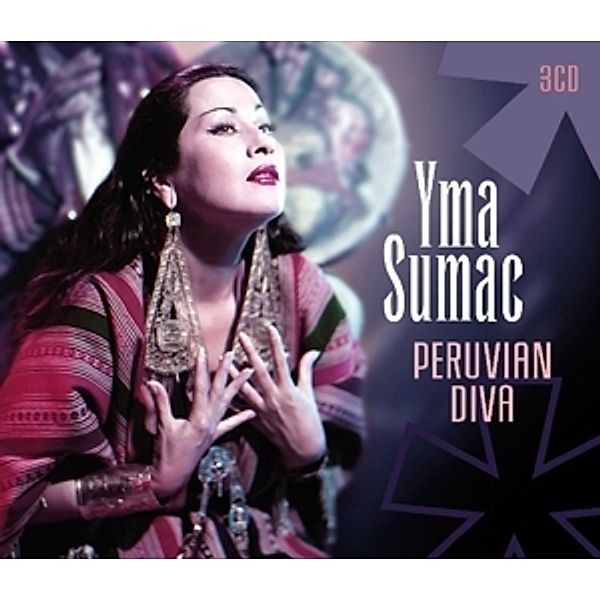 Peruvian Diva, Yma Sumac