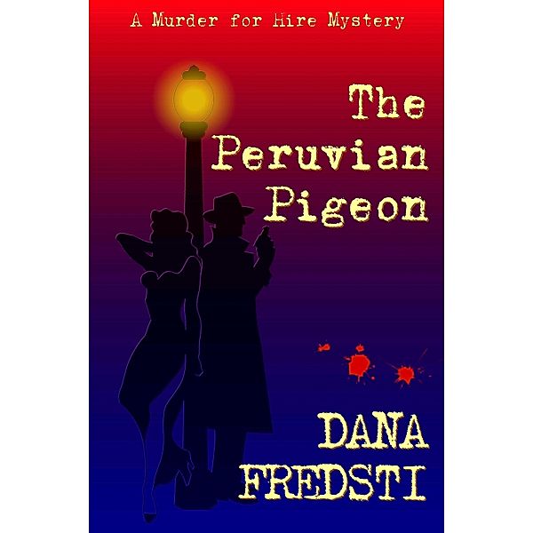 Peruvian Pigeon, Dana Fredsti
