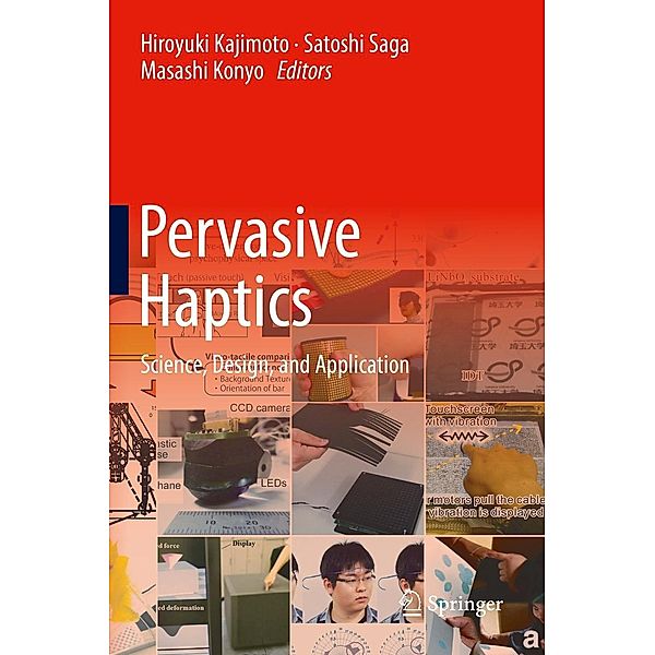 Pervasive Haptics