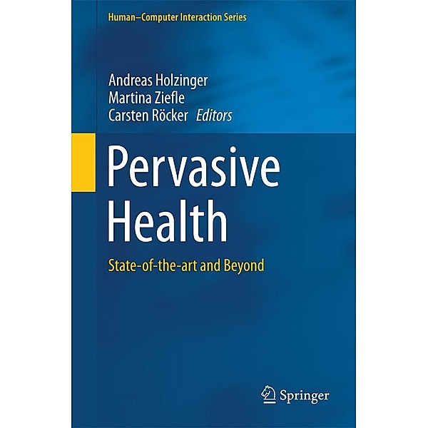 Pervasive Health / Human-Computer Interaction Series