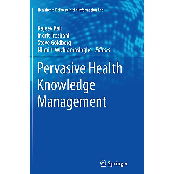 Pervasive Health Knowledge Management