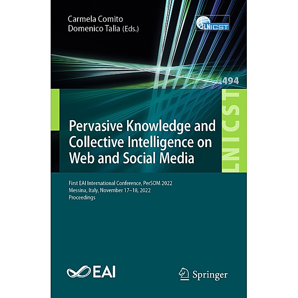 Pervasive Knowledge and Collective Intelligence on Web and Social Media