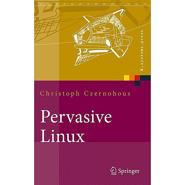 Pervasive Linux, Christoph Czernohous