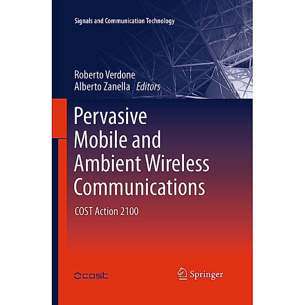 Pervasive Mobile and Ambient Wireless Communications