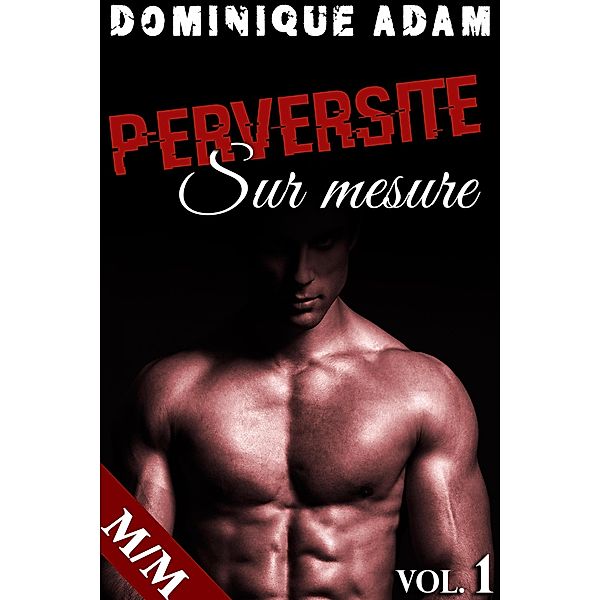 Perversité Sur Mesure Vol. 1 / Perversité Sur Mesure, Dominique Adam