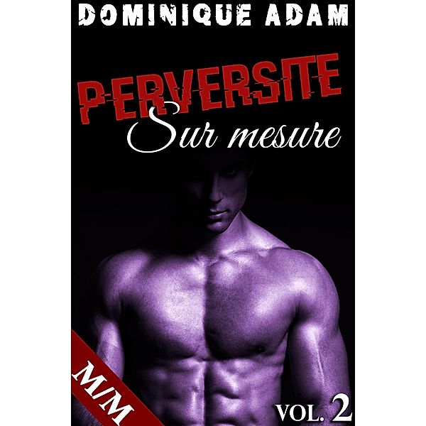 Perversité Sur Mesure Vol. 2 / Perversité Sur Mesure, Dominique Adam