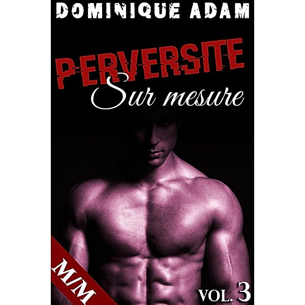 Perversité Sur Mesure Vol. 3 / Perversité Sur Mesure, Dominique Adam