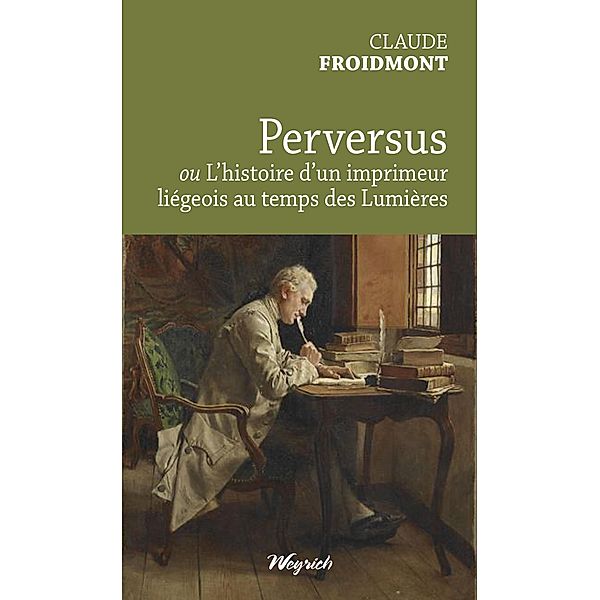 Perversus, Claude Froidmont