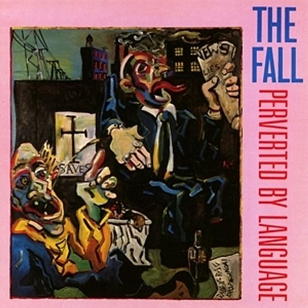 Perverted By Language (Re-Release), The Fall