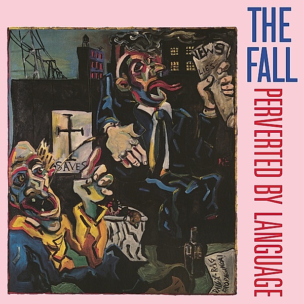 Perverted By Language (Vinyl), Fall