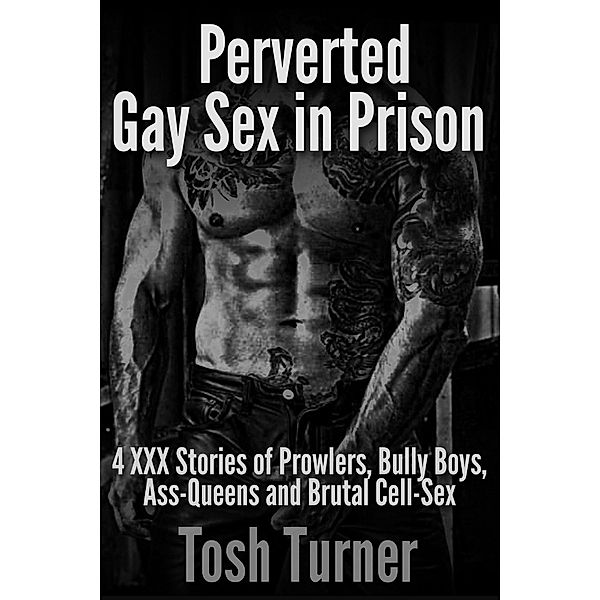 Perverted Gay Sex in Prison:  4 XXX Stories of Prowlers, Bully Boys, Ass-Queens and Brutal Cell-Sex, Tosh Turner