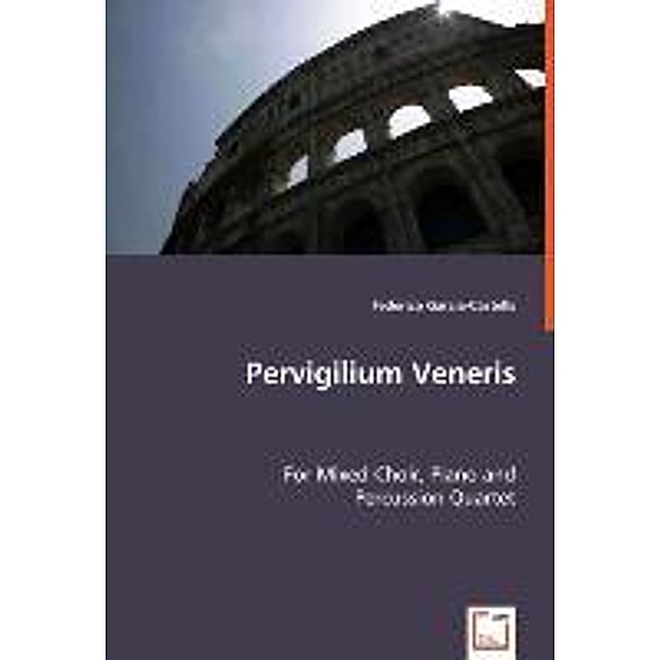 Pervigilium Veneris, Federico Garcia-Castells