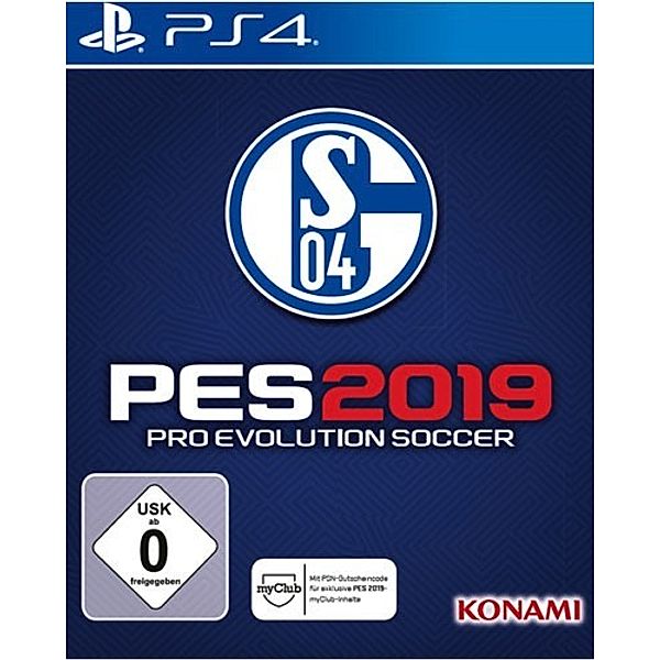 Pes 2019 S04 Edition Pro Evolution Soccer Limitier