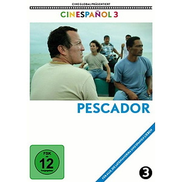 Pescador, Juan Fernando Andrade, Sebastián Cordero