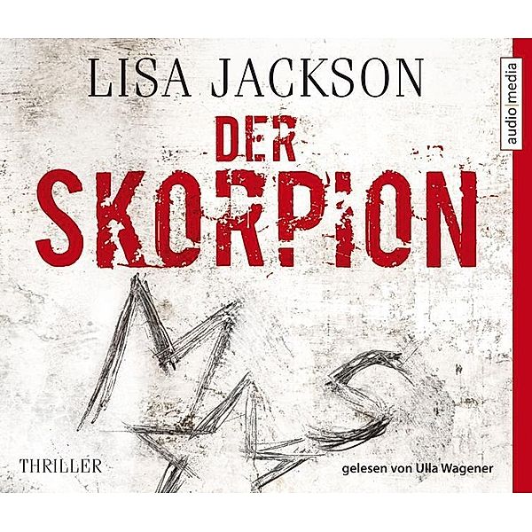 Pescoli & Alvarez - 1 - Der Skorpion, Lisa Jackson