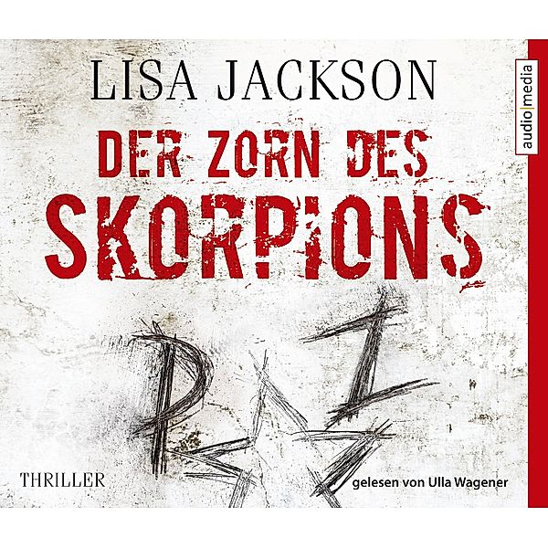 Pescoli & Alvarez - 2 - Der Zorn des Skorpions, Lisa Jackson