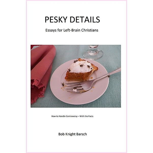 Pesky Details: Essays for Left Brain Christians, Bob Knight Barsch