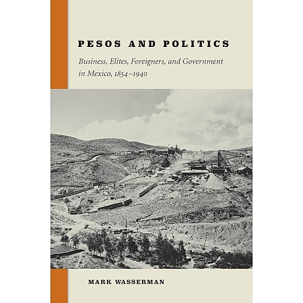 Pesos and Politics, Mark Wasserman