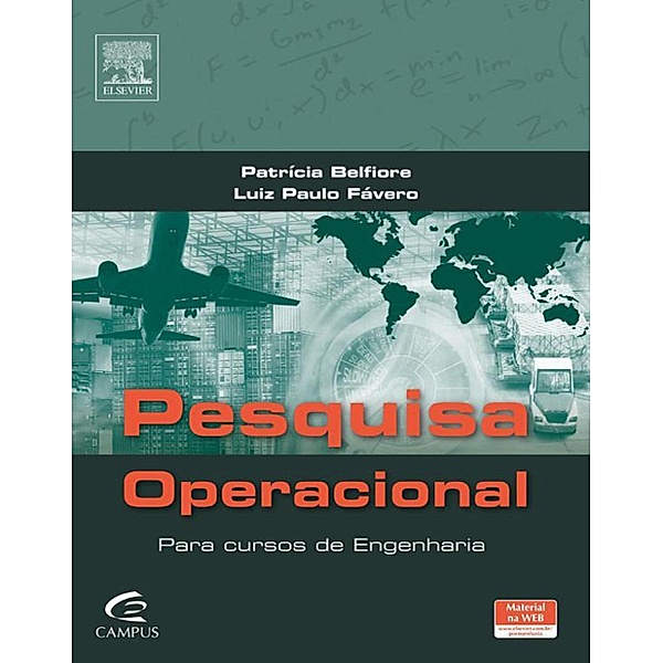 Pesquisa operacional para cursos de engenharia, Patrícia Belfiore, Luiz Paulo Fávero