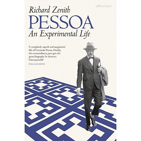 Pessoa, Richard Zenith